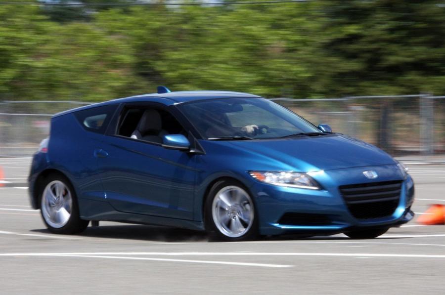  Honda CR-Z 2011 года  (фото 64 из 111)